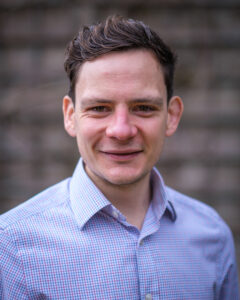 Matthew Keeble portrait